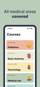 Medical English - Doxa screenshot