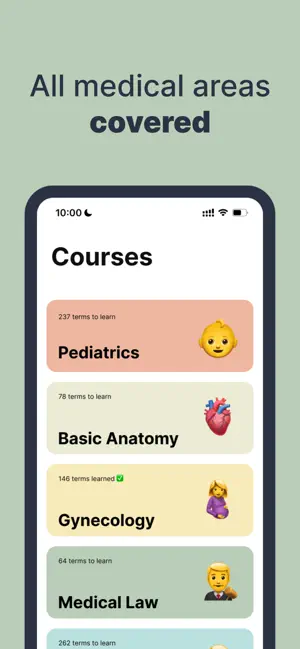 Medical English - Doxa screenshot 4