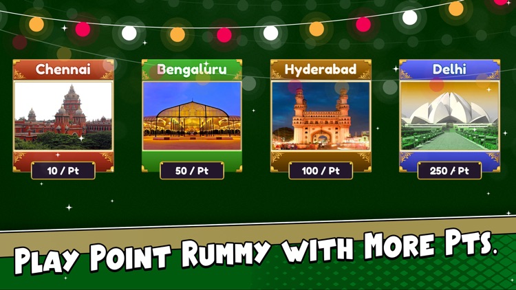 Rummy - The Card Game screenshot-3