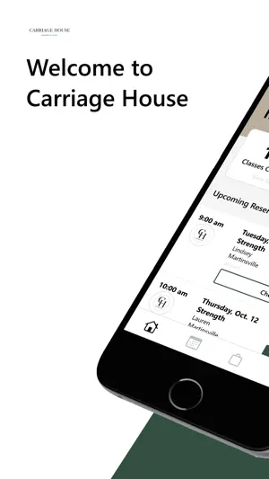 Carriage House Studio screenshot 1