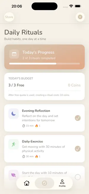 LivedIn screenshot 3