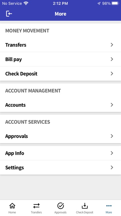 Firstate Business Mobile screenshot-5