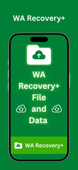 WA Recovery+ screenshot 1