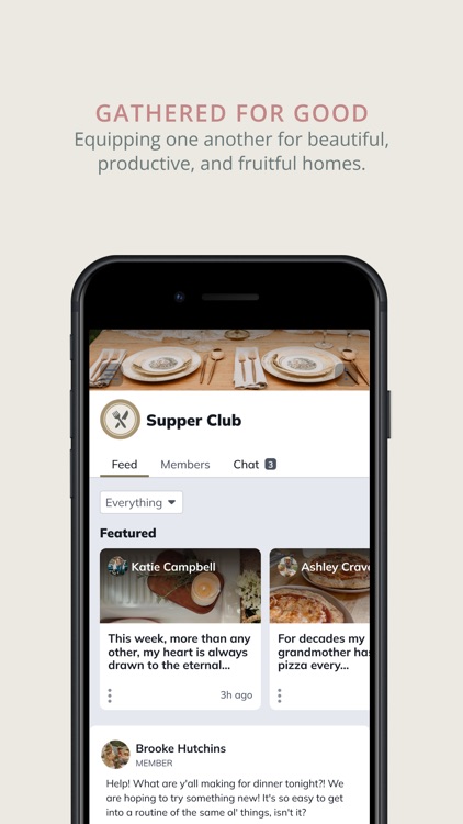 The Homemaker’s Club screenshot-3