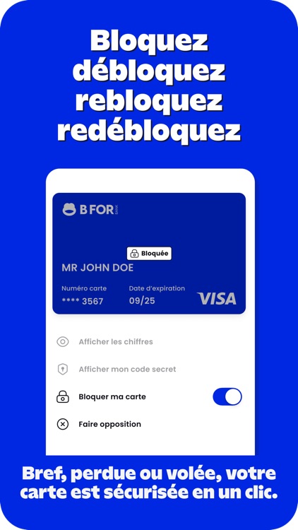 BforBank – Banque en ligne screenshot-6