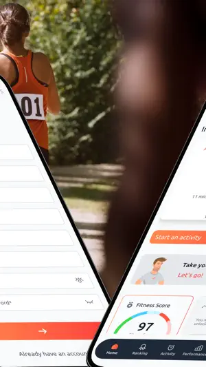 Formyfit : Run, Bike, Walk screenshot 2