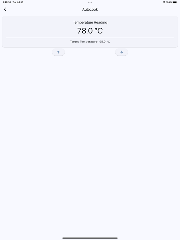 Screenshot #5 pour AutoCooker