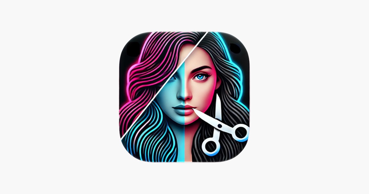 ‎Cut and Paste Photos App - App Store