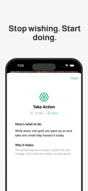 Mentor: Inspire Motivation screenshot 3