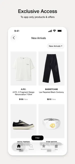 HBX | Globally Curated Fashion screenshot 3