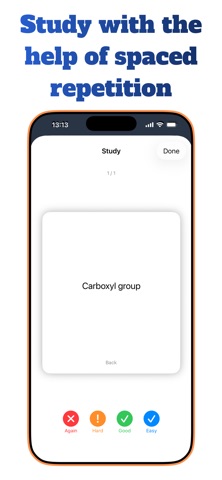 StudyAlarm Screenshot 2 of 3