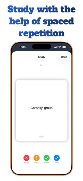 StudyAlarm Screenshot 2 of 3