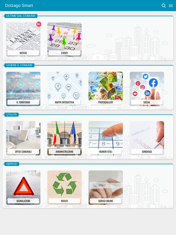 Screenshot #4 pour Dolzago Smart