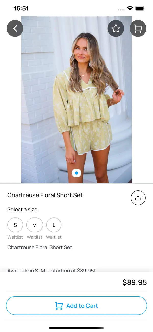 Screenshot #3 pour Cobalt's Boutique