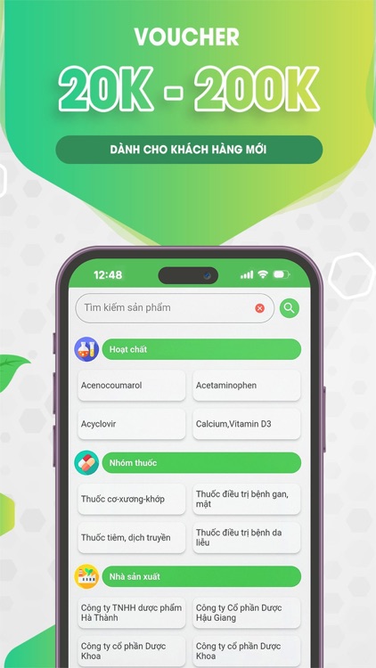 3GMP Thuốc tốt 3 miền