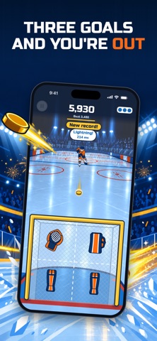 Brick Wall: Goalie Reflex screenshot 8