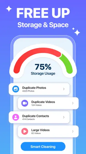 Phone Cleaner・Clean Up Storage screenshot 2