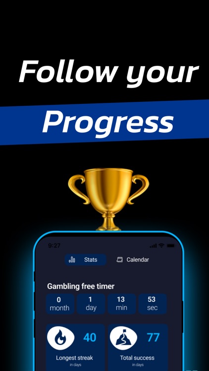 Casino Block - Quit Gambling screenshot-3