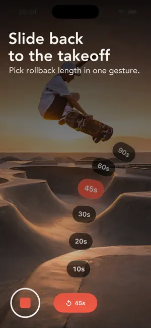 Airtime: Replay Camera screenshot 3