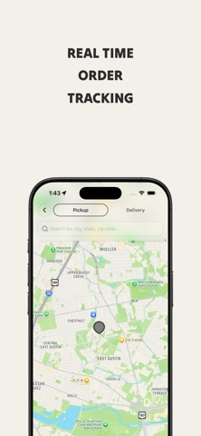 Sammataro Pizza iPhone screenshot