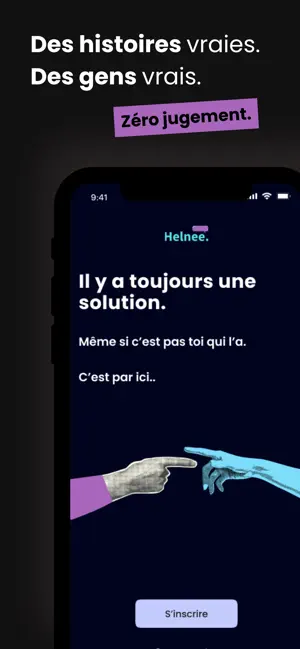 Helnee screenshot 1
