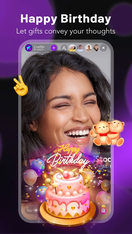 LiveMe – Live Stream & Go Live screenshot-4