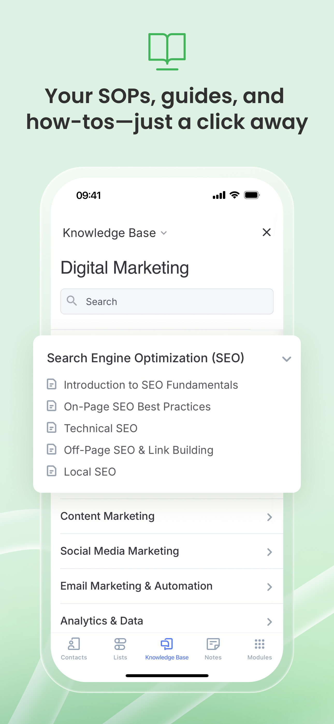 Flowlu: CRM & Projects