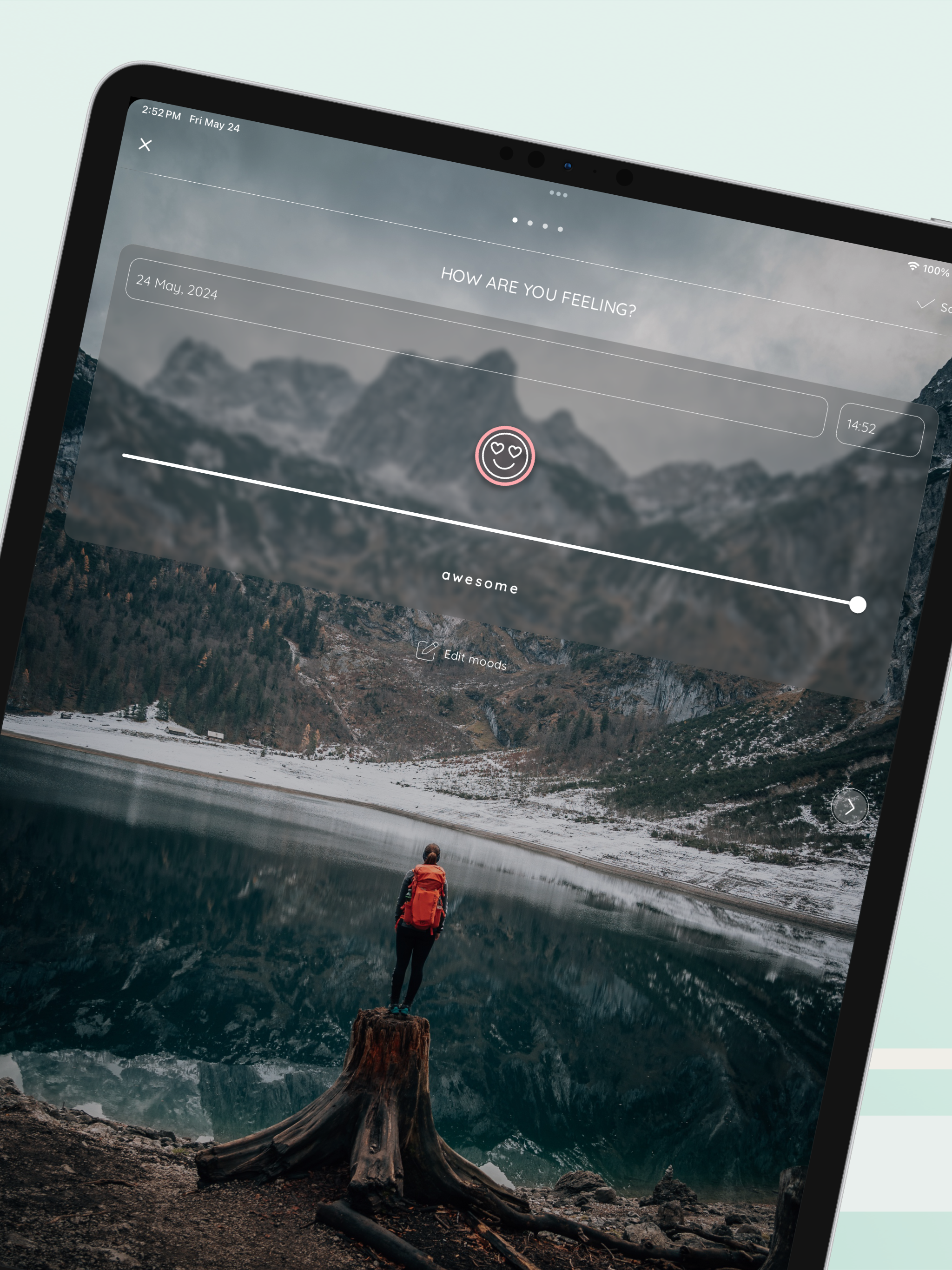 Feelbase: Emotion Journal