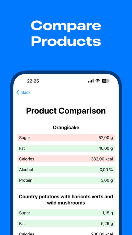 VeganCheckr: vegan scanner screenshot-5