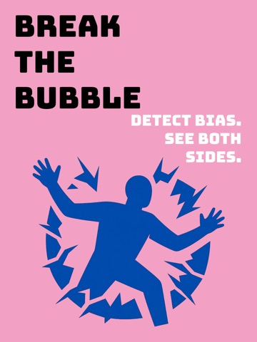 EchoChamber: Break the Bubble iPad screenshot