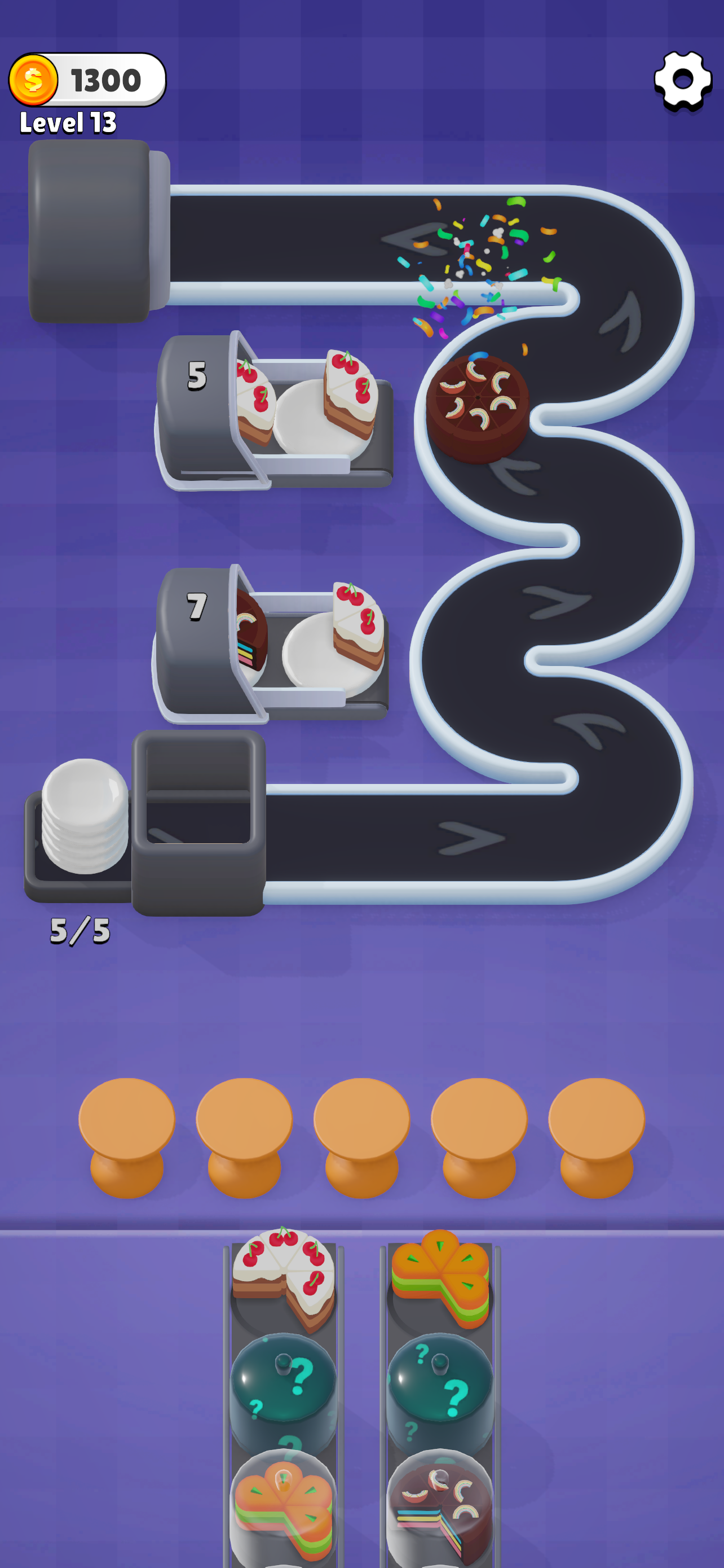 Cake Flow screenshot 7