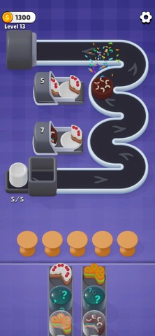Cake Flow screenshot