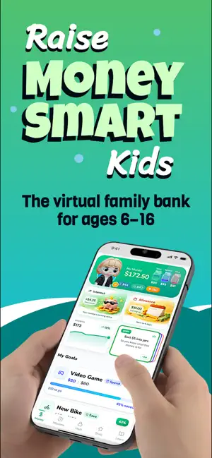 Sprout Saver: Kids Allowance screenshot 1