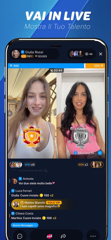 SuperLive - Watch Live Streams screenshot 3