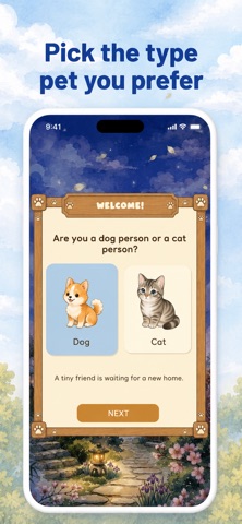 Paws & Focus: Cozy Pet Clicker Screenshot 1 of 10