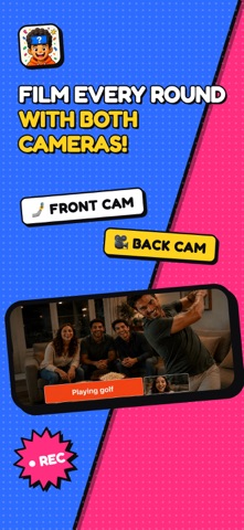 Charades Party Game: Headbands screenshot 1