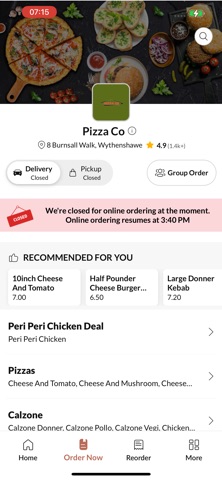 Pizza Co. Screenshot 2 of 4