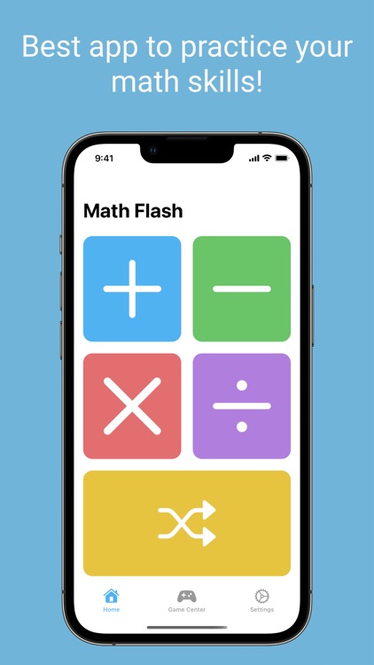 Math Flash