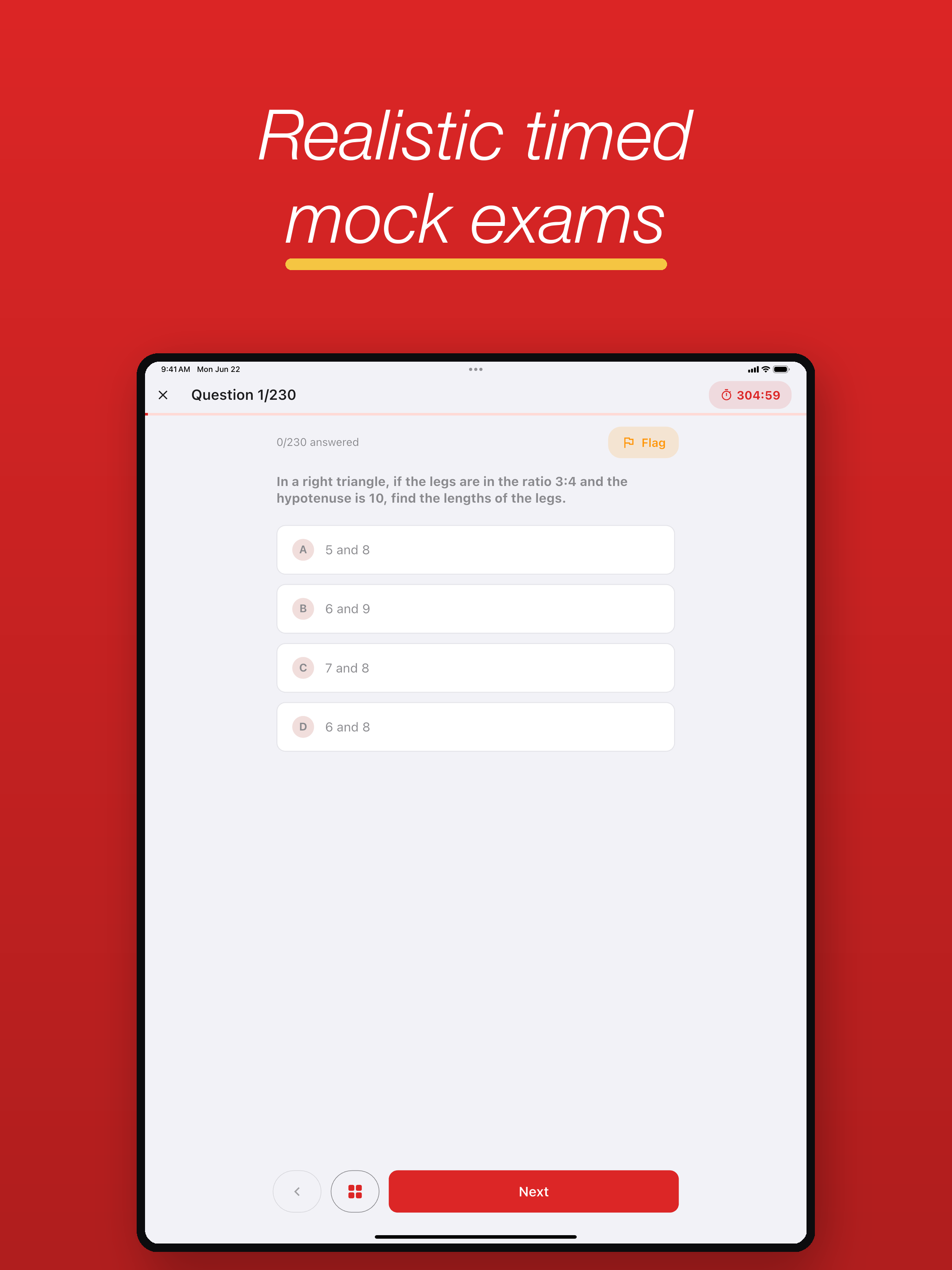 OAT Optometry Admission Prep screenshot 10