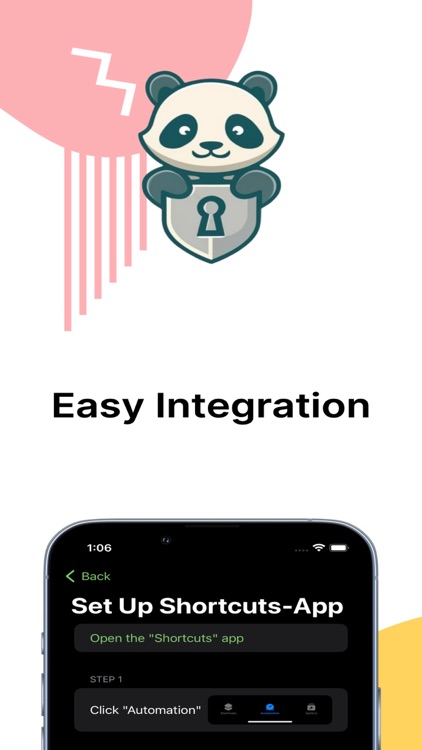 PandaLock | Lock Apps