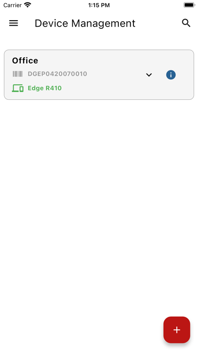 DeepGuard.AI iPhone screenshot 9 - Business app