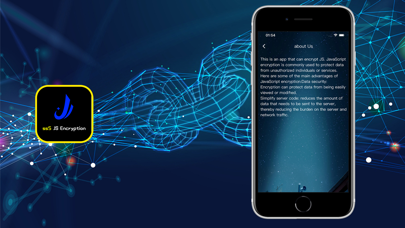 ss5 JS Encryption Screenshot