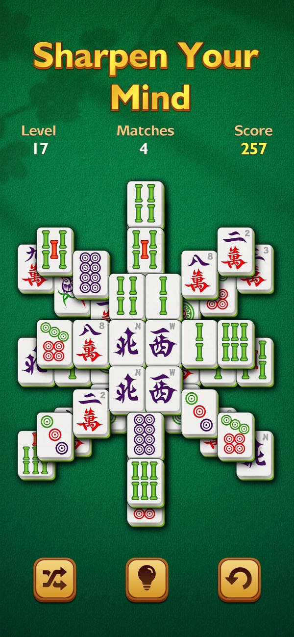 Vigor Mahjong screenshot 4