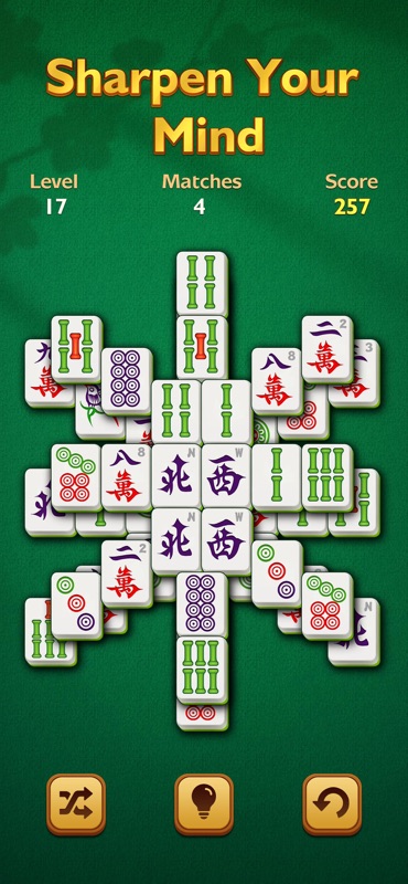 Vigor Mahjong screenshot 5