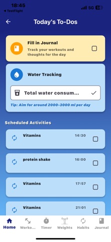 The RowAlong App Screenshot 10 of 10