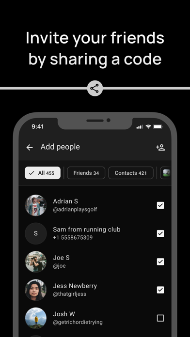 Venra | Explore DJ events iPhone screenshot 6 - Social Networking app