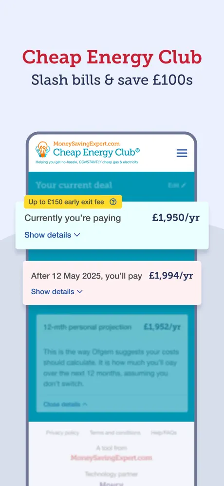 MoneySavingExpert screenshot 6