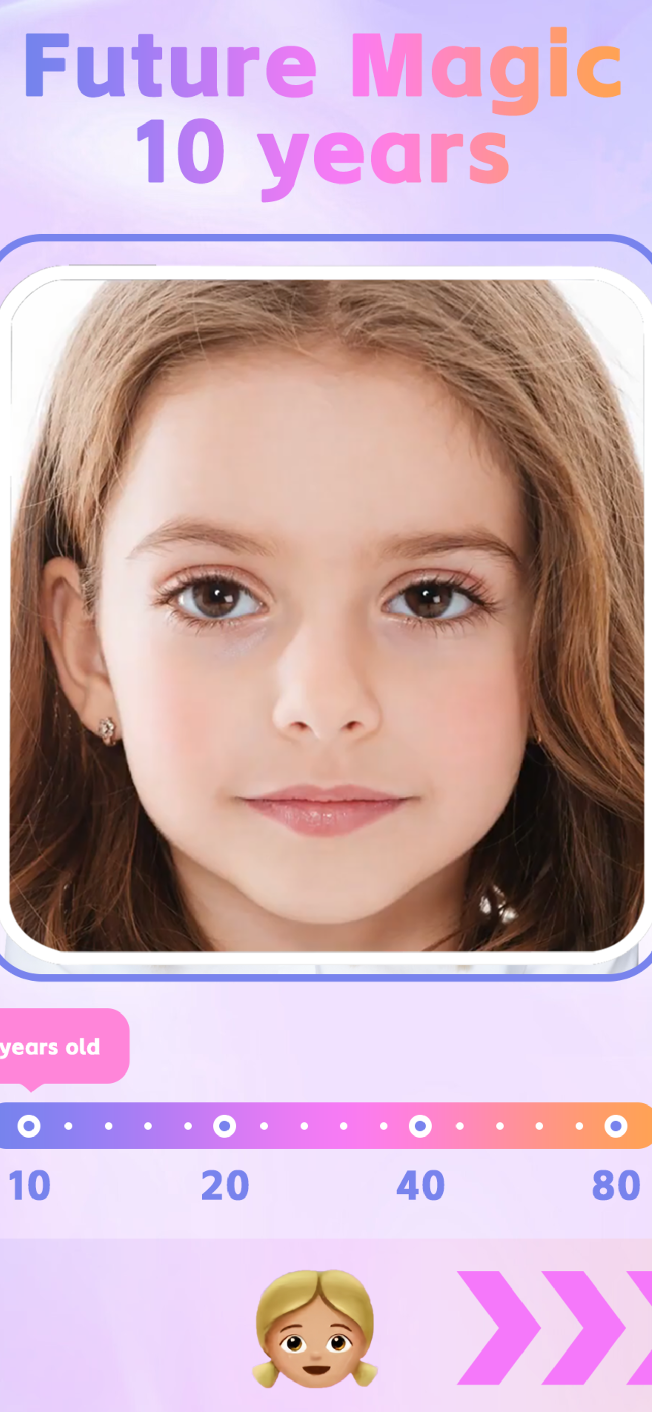 Future Face Machine
