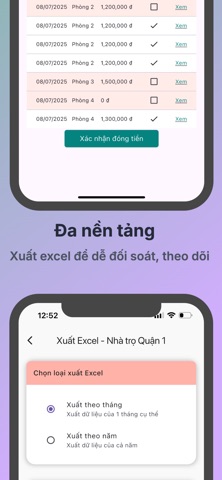 Chủ Trọ - Quản lý nhà trọ screenshot