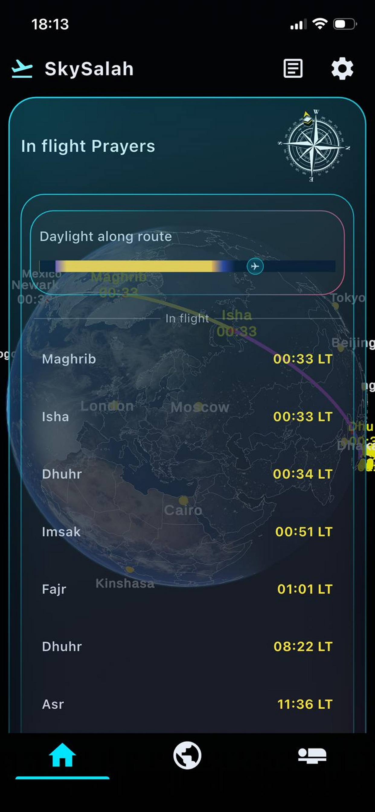 SkySalah